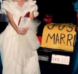 JUST Married